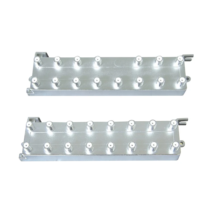 2020 Advanced Design Ip65 Enclosure Splitter Indoor Catv Splitter