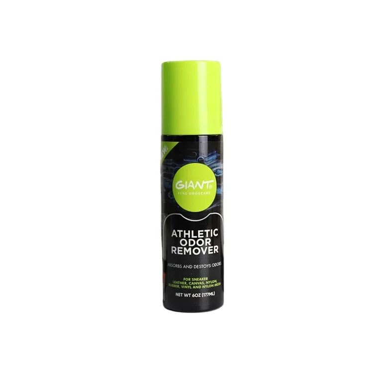Household odorant remover shoe refresh spray natural deodorant spray