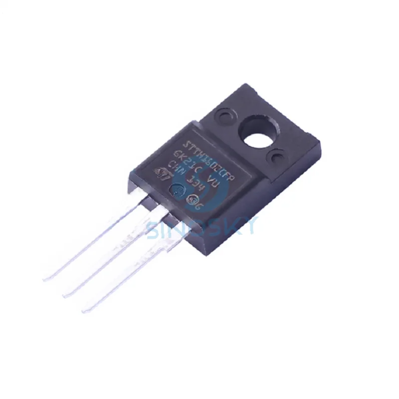 New Arrival New and Original Diodes STTH1602CFP TO-220 in Shenzhen