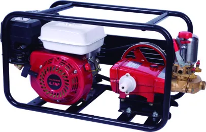 gasoline garden pressure power pump sprayer for agricultural 4 stroke