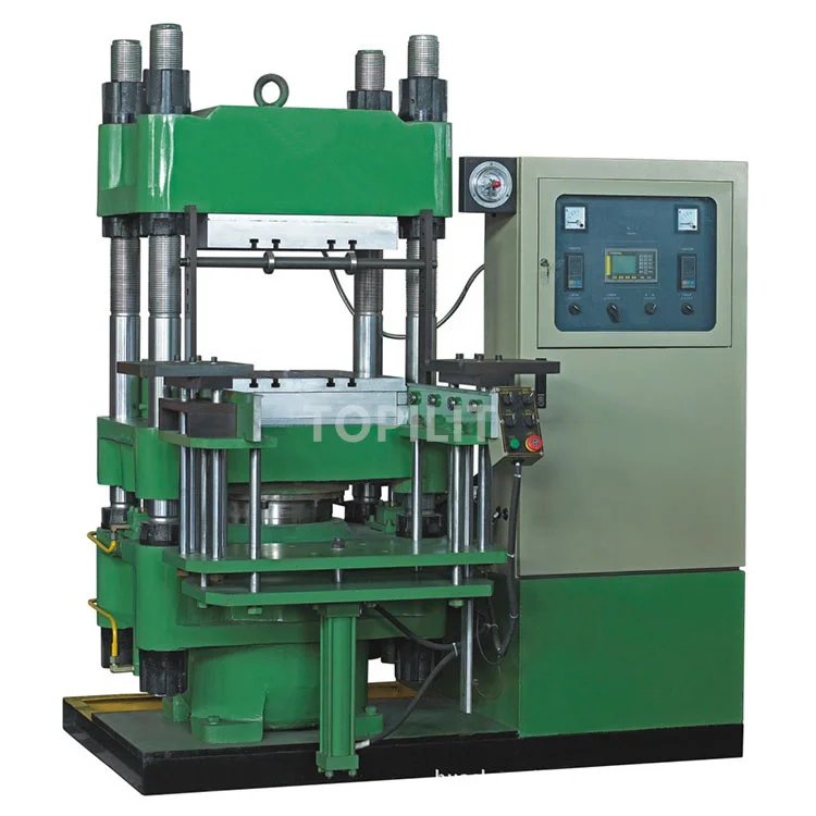 Made In China High Production Rubber Vacuum Vulcanizing Press Production Machine For Eva Foaming Materials