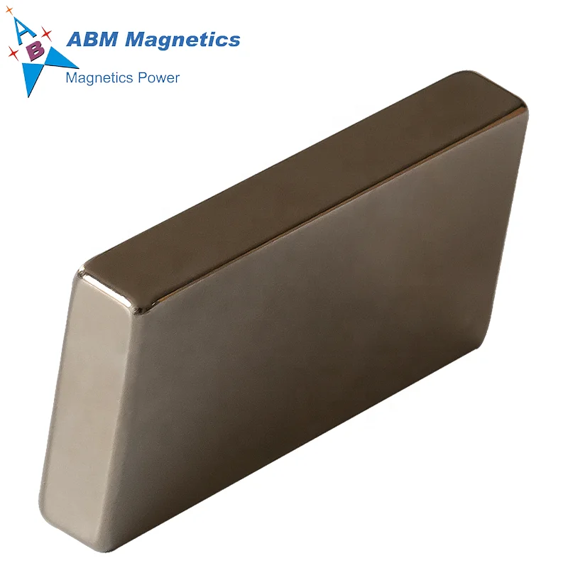 Customized Shaped N35 N50 N55 strong Neodymium Rare Earth Ndfeb Neodym Magnet N52 Neodymium Magnets
