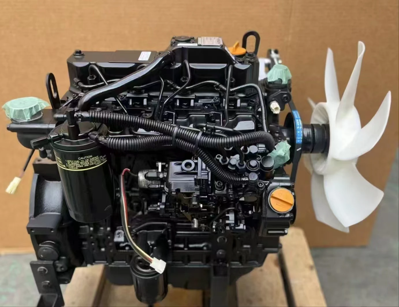 4TNV88T 4TNV88 двигатель 4tnv98 дизельный в сборе подходит для двигателя Yanmar 4TNV98T