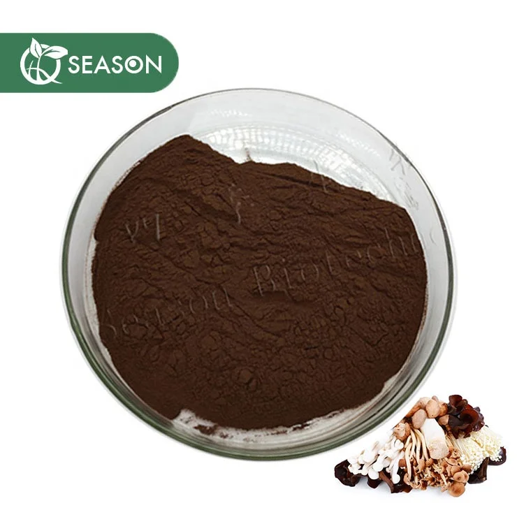 Supply AHCC Mushrooms Extract 10% 50% AHCC Supplement