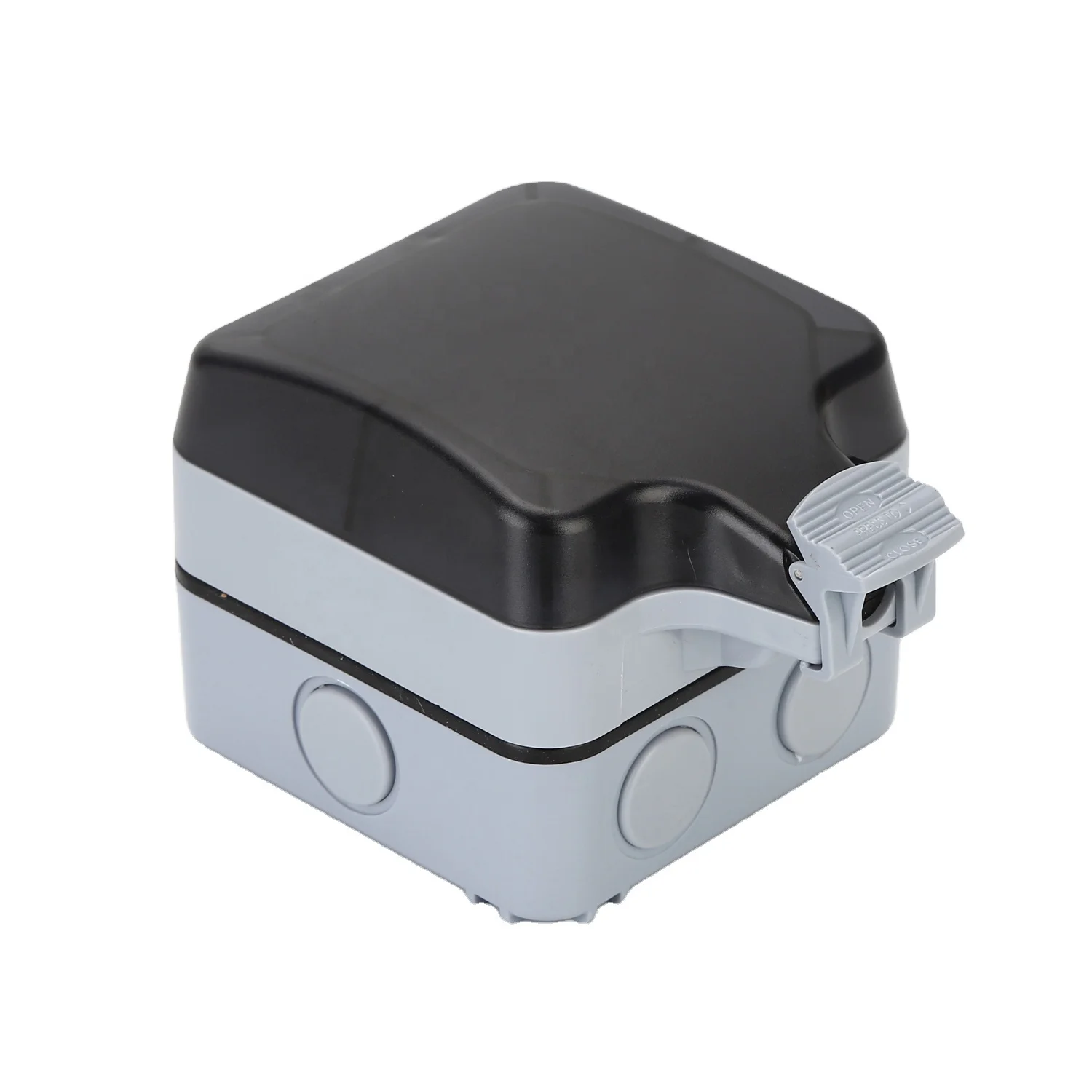 Водонепроницаемые уличные розетки и переключатели MP1G IP66, электрическая крышка, оптовая продажа, уличный выключатель, розетка, коробка