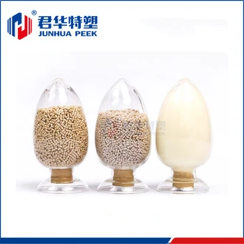 Поставщик полимерных материалов для гранул PEEK junhua china peek PEEK