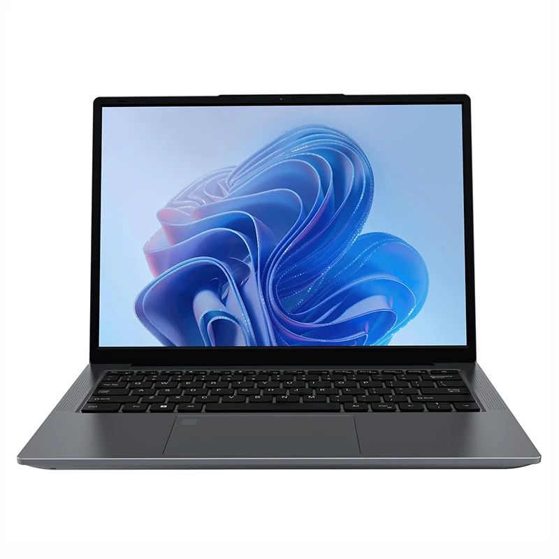 New Business Students Laptop Quad Core N5015 Cpu 2160*1440 Ips 16Gb 512Gb With Type-C Interface Win 11 Brand New Business Laptop