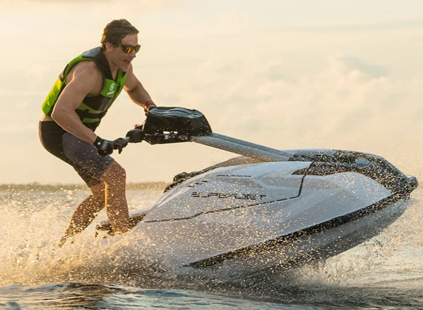 Water Sports China Cheap PriceJetski Personal Watercraft Mini Jet Ski Boat Jet Water Scoot