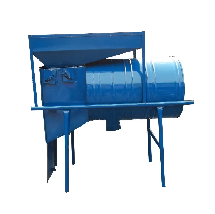 New Product Grain Seed Winnower Machine Grain Cleaner Machine Small Winnowing Machine