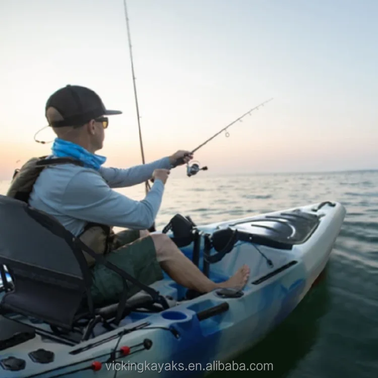  Оптовая продажа рыболовные аксессуары для Каяка Vicking kayaks Mirag Drive
