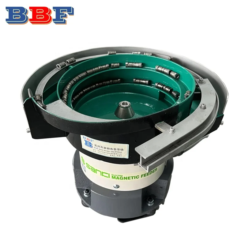 Sanki CA-150 Clockwise Vibration Bowl Feeder Machine Drive Base Units
