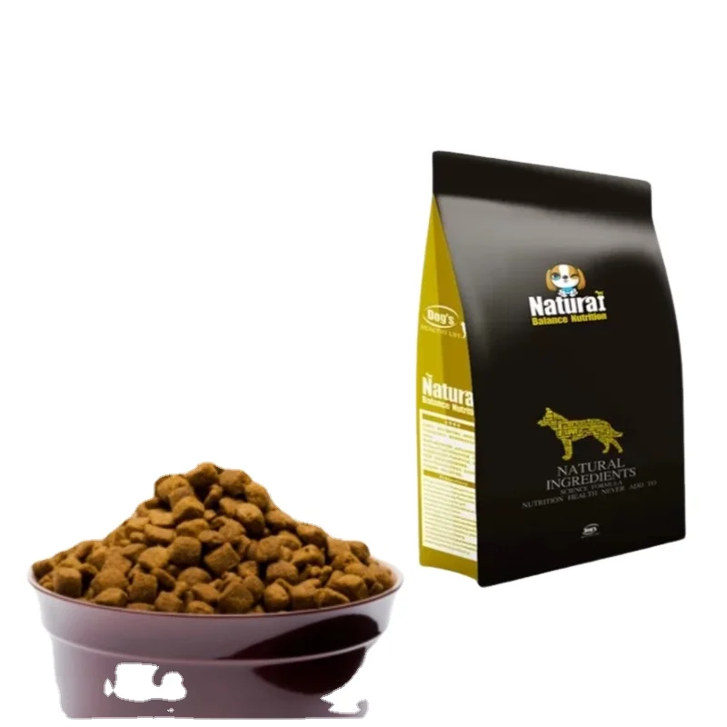 Dog food storage high protein pet food dog hypoallergenic organic dog and cat food