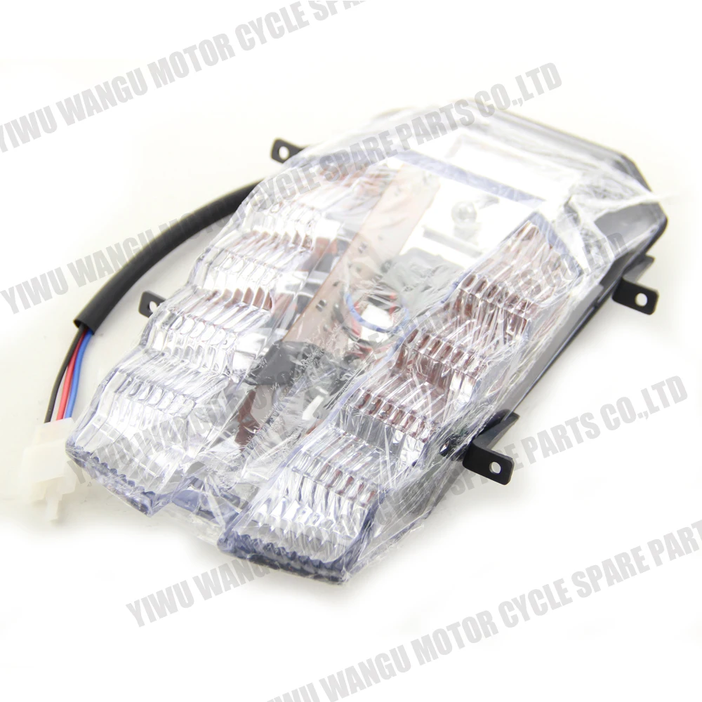 Bajaj Pulsar 180 Motorcycle Spare Parts of Tail Light