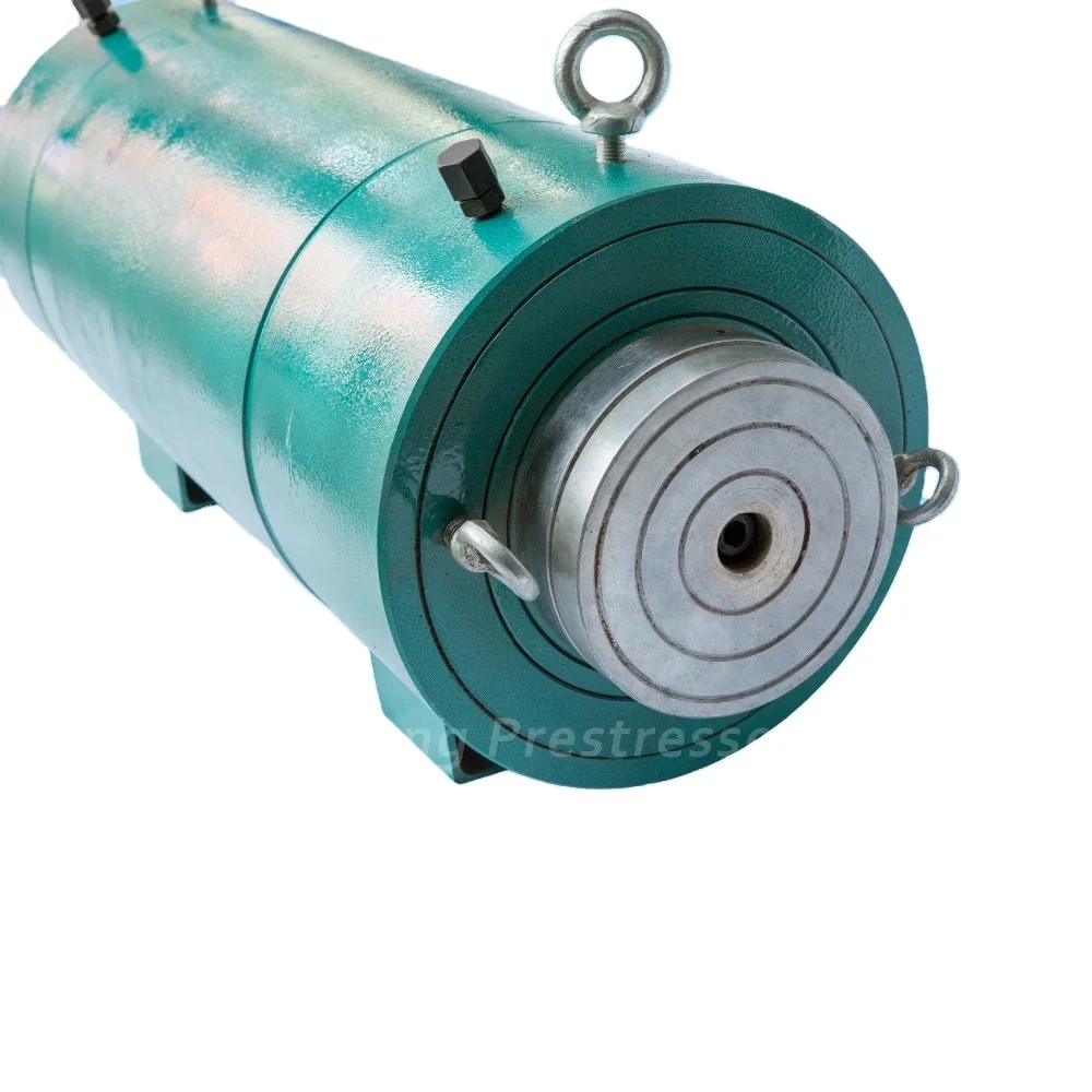 100 200 300 400 500 600 700 800 900 1000 1200 1500 2000 ton electric double acting lift hydraulic jack cylinder price