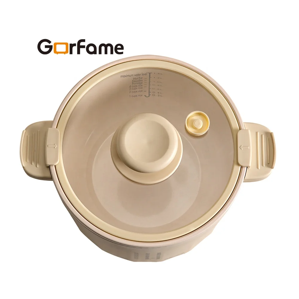 New Mini Slow Cooker Electric Crock Pot 6 Presetting Electric Smart Cookware