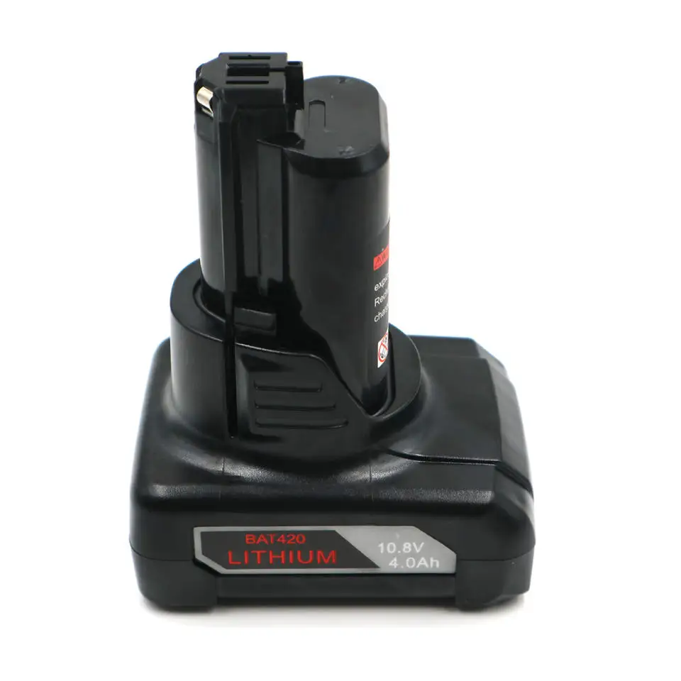 Производство по оптовой цене, батареи Bos 12 в D 5000 мАч BAT411 BAT411A BAT412 BAT412A 18650 для Bosch