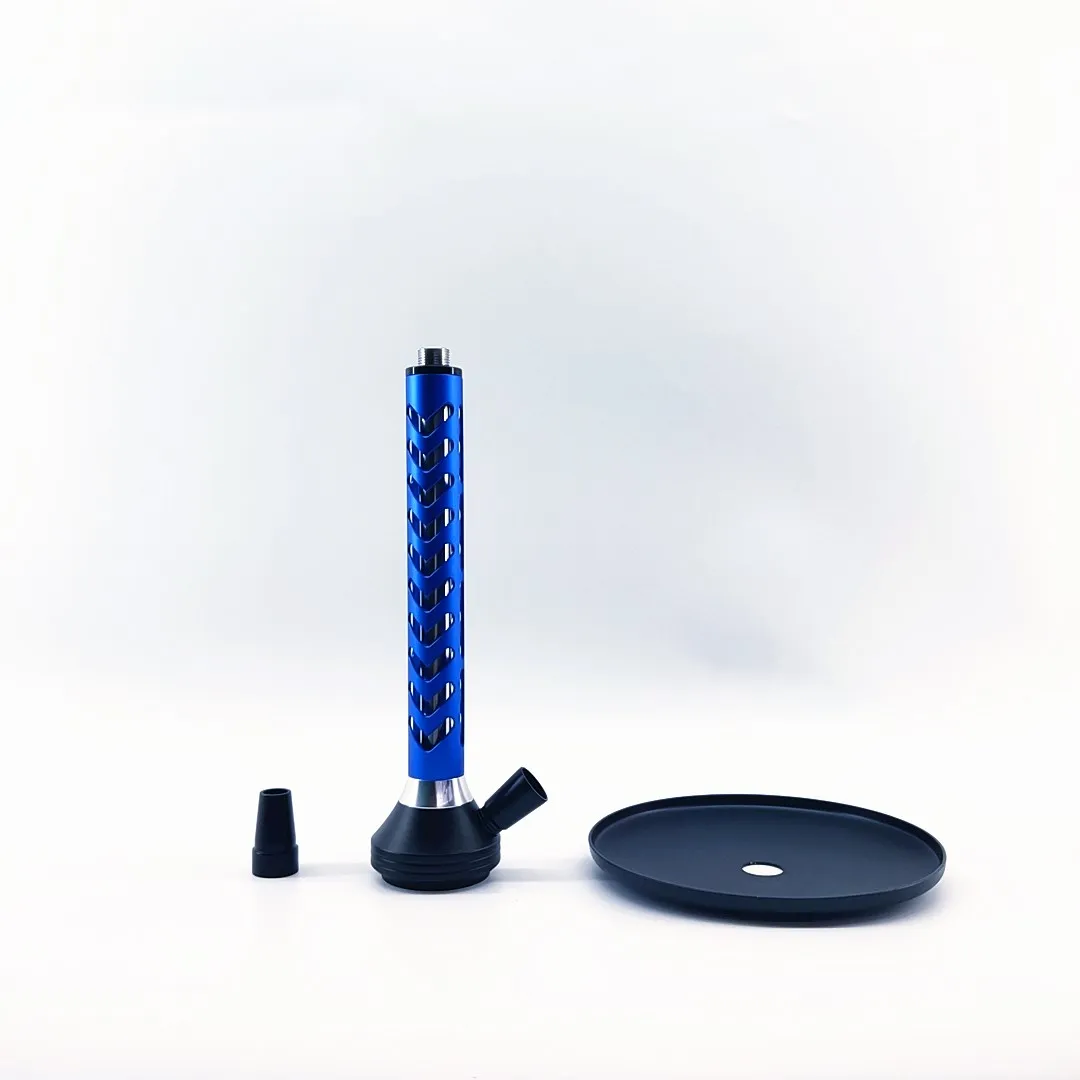 Shisha Set  with Hookah Accessories Manufacture of Handmade Crystal Deluxe Hookah Shisha