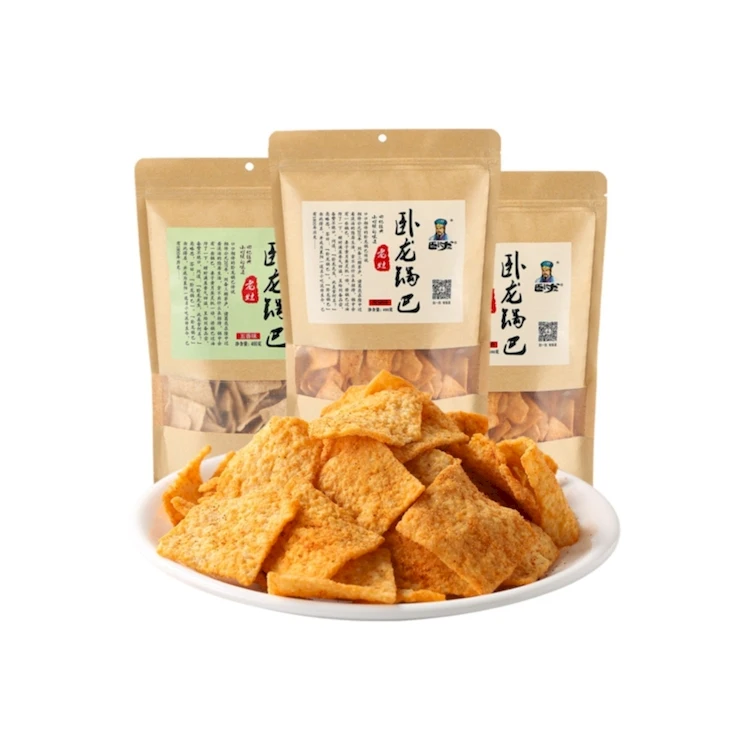 New Products Snack Pick Salty Aroma Biscuit Crispy And Delicious Bagged Combi Snack