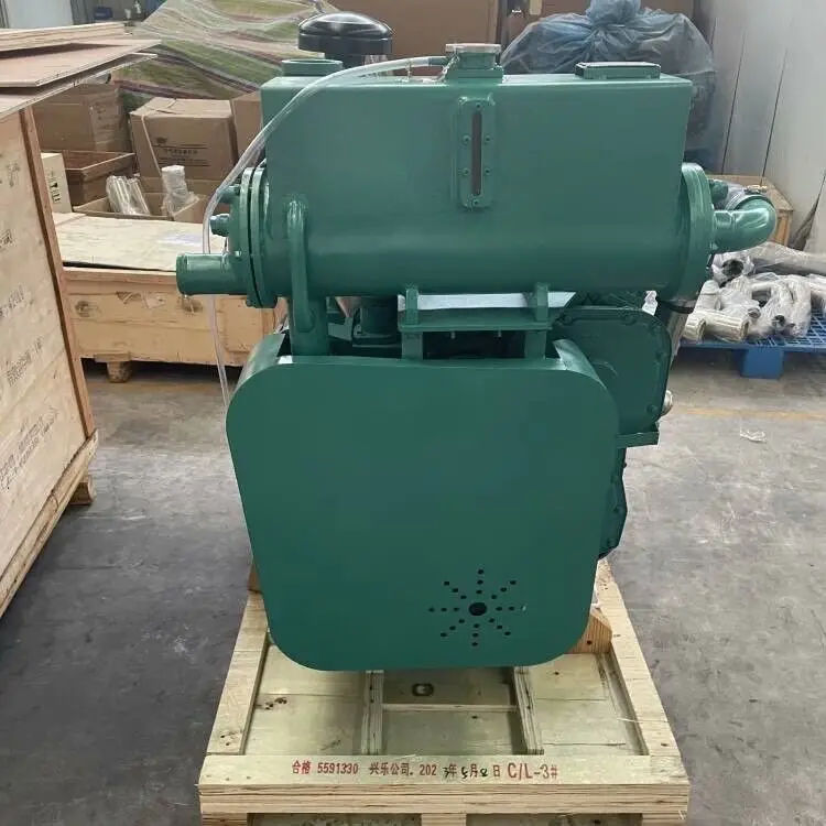 CCS certification Fishing boat use marine propulsion engine 6CTA8.3-M220 diesel electric boat machinery engines