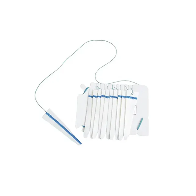 Surgical Neuro Pad Sterile Brain Patties with X-ray Detective Thread
