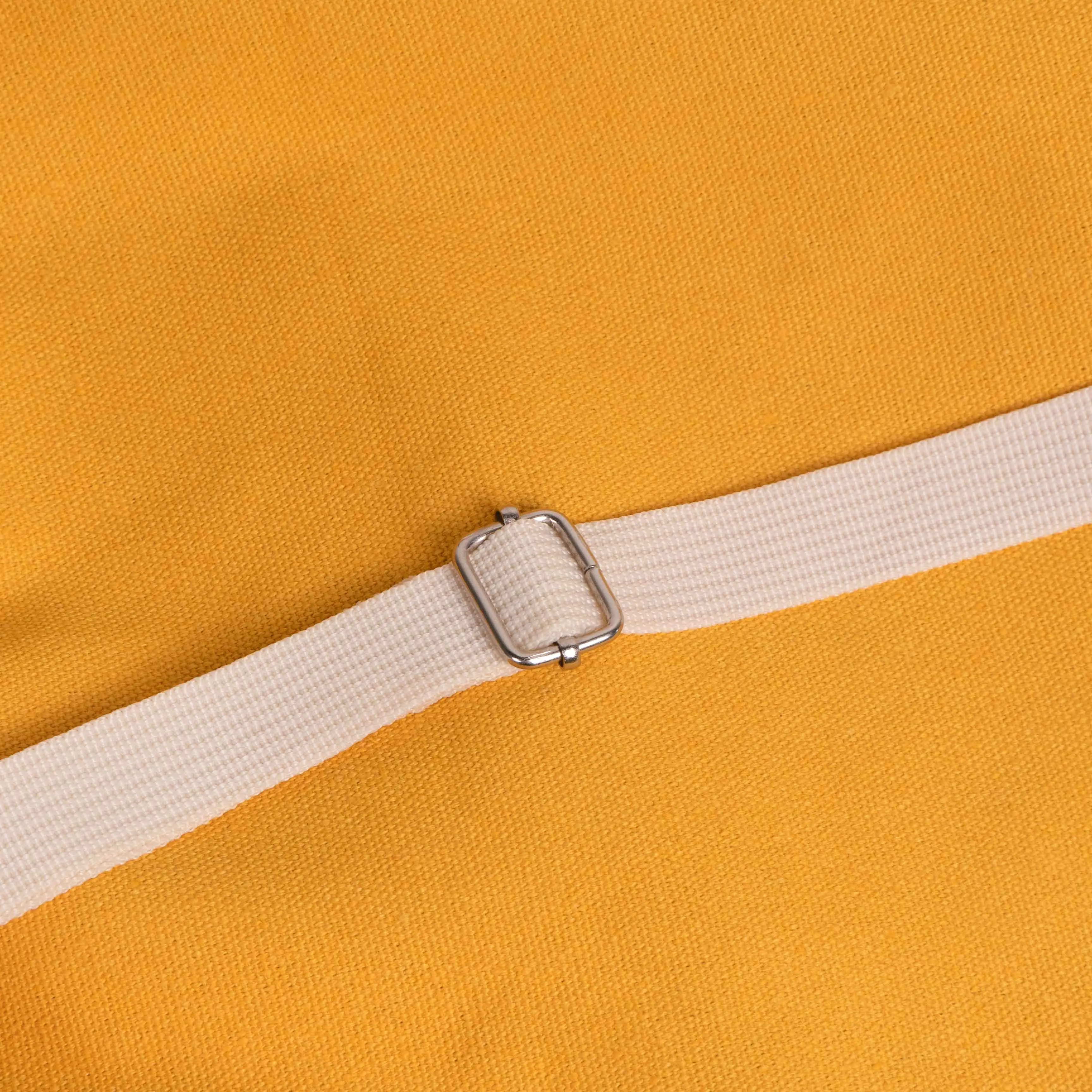 Custom Logo Fashion Ins Large Capacity Cotton Canvas Drawstring Bag Backpack