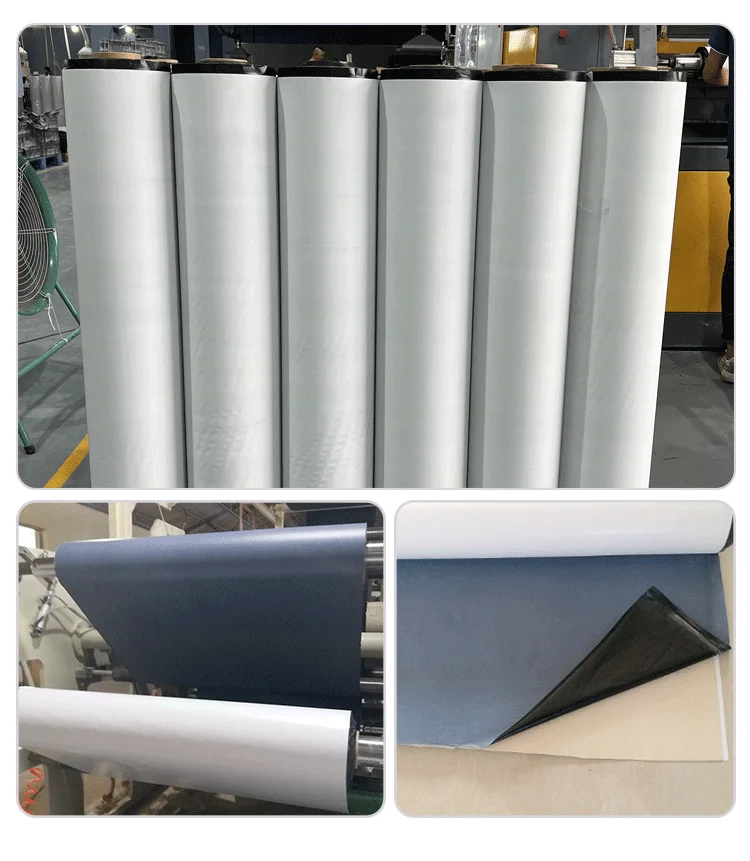 ANTI Supply Aging-Resistant Fluorocarbon Membrane Waterproof Membrane