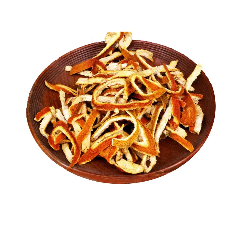 Dried Orange Peel Chinese Spices Of Raw Tangerine Peel Powder