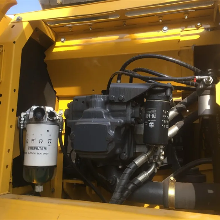 2022 Japan made Komatsu 200-8 used excavators, original imported and Hyundai 200/220, Hitachi 200, Volvo 200 and others