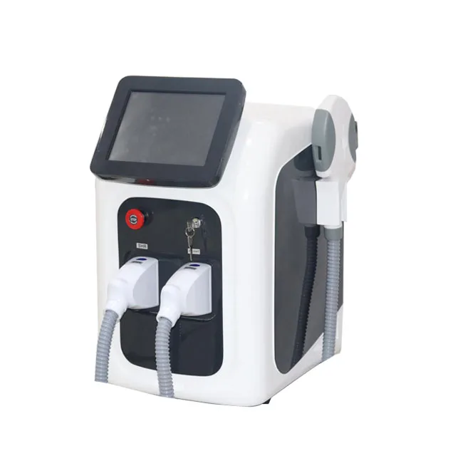 10% Discount Portable SHR Elight IPL SHR Hair Removal Machine / IPL SHR