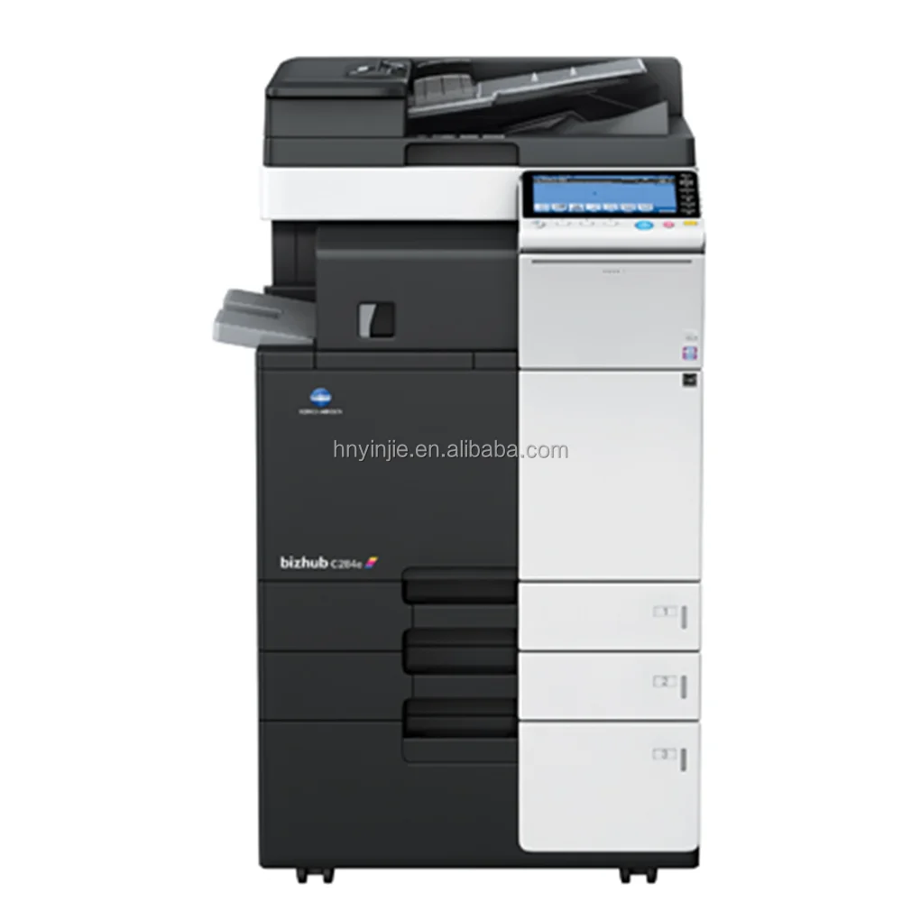 Цветной лазерный принтер для Konica Minolta BH C364 364e, б/у, заводская цена