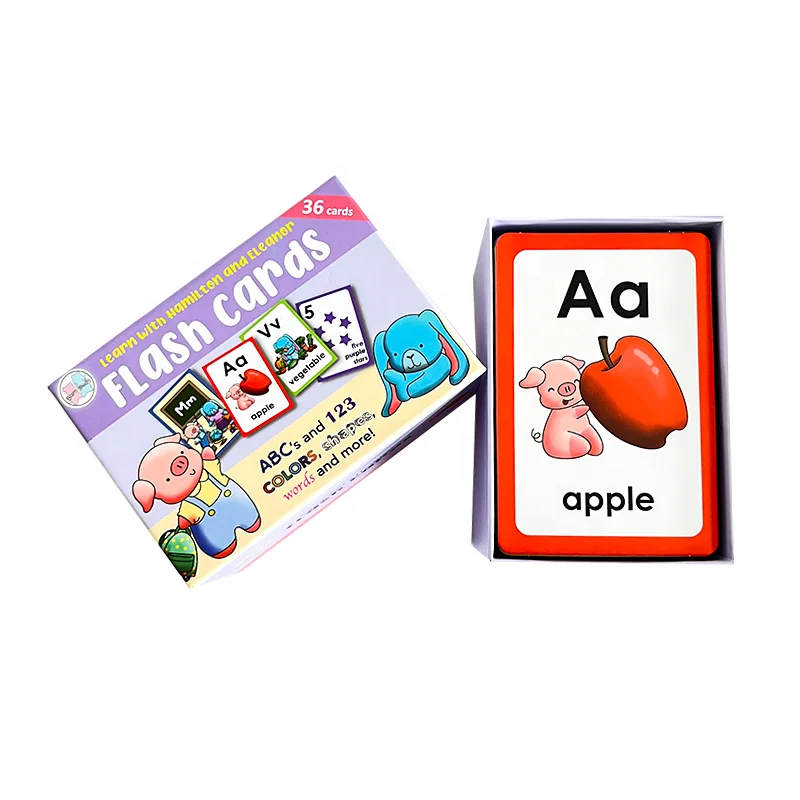 Custom Printed Top Bottom Box Paper Tarot Deck Cards with Tarot Cloth