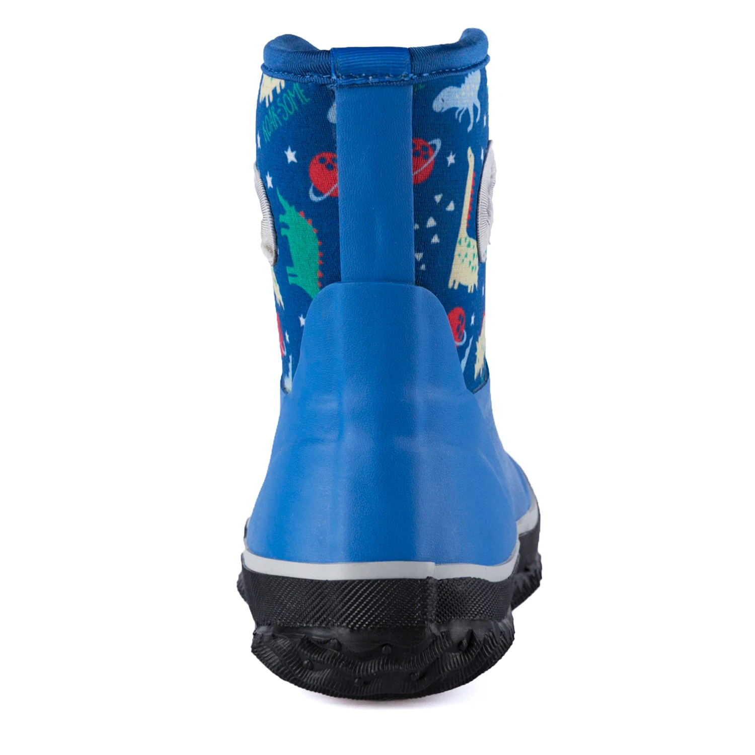 Children Toddle Hunting Safety Wellington Rubber Boots Neoprene