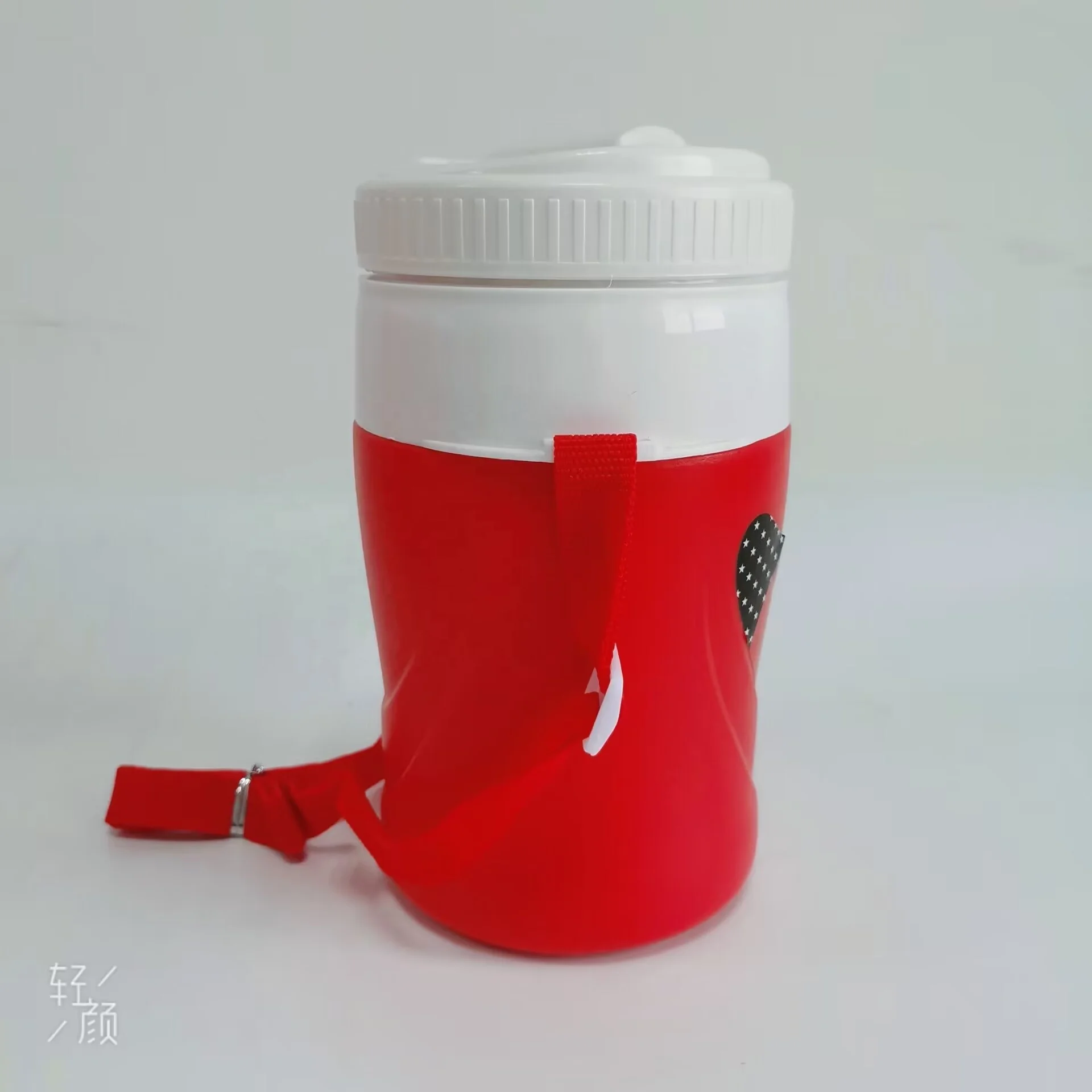 Cooler Jug Set Beverage Ice Chest with Tap and Spigot Keep Water Cooling Food Cooler Hs Plastic Wine OEM Insulated Lunch Box