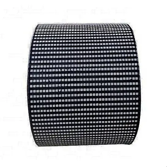 2022High quality factory price belt conveyor ceramic lagging pulley drum