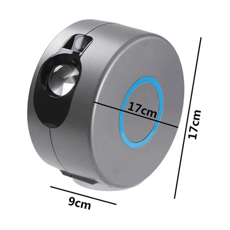 
Kids Christmas Gift Laser Projector Colorful Flashing LED Starry Sky Night Light 