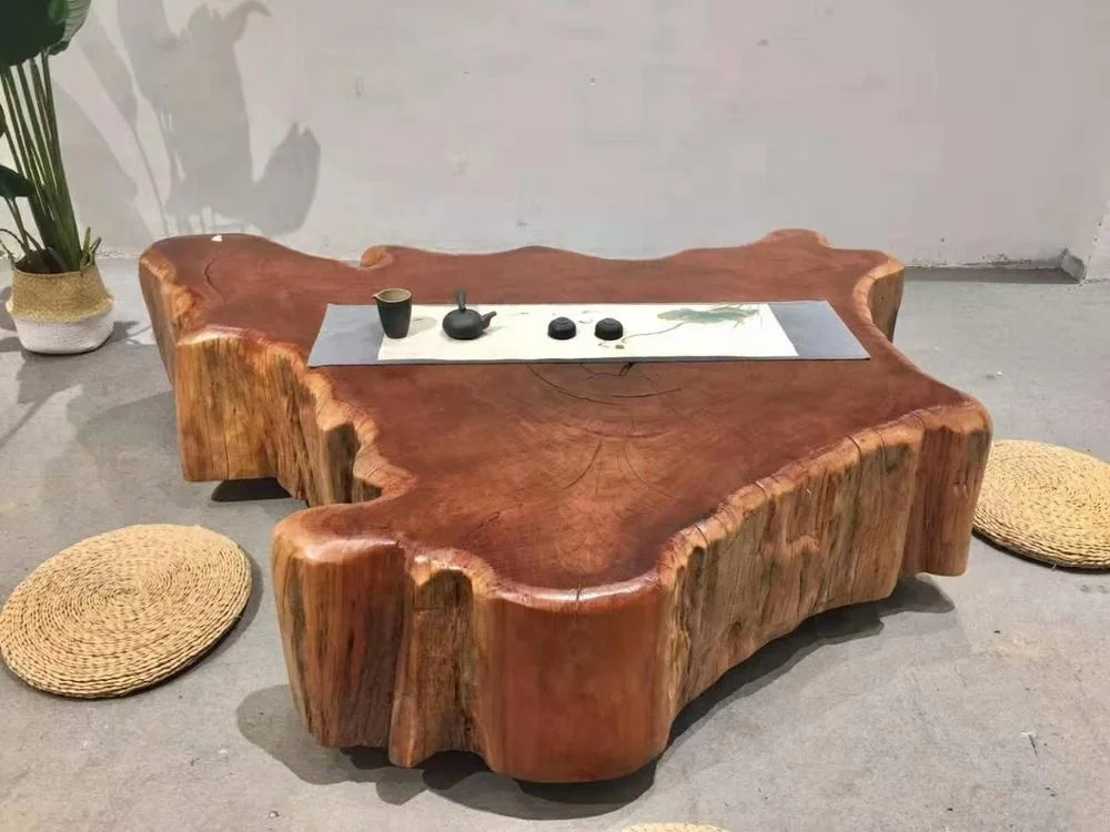 Restaurant Hotel Table Dining Walnut Wooden Dining Table New Model Luxury