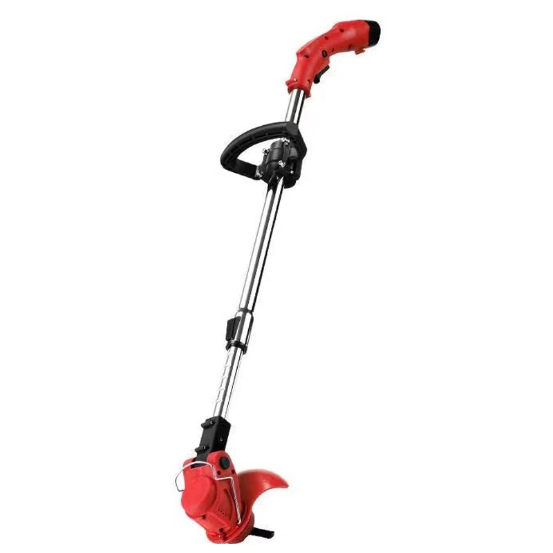 One Stop Solution 12V Brush Cutter Grass Trimmer Electric Lithium Battery Brush Cutter