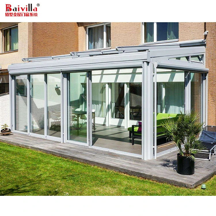 Низкая цена со скидкой, новый дизайн, алюминиевые солнечные очки, дома, 4 сезона