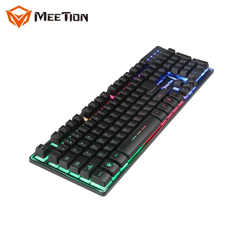 
Latest gaming keyboard multimedia computer PC gaming keyboard for professional gamers 