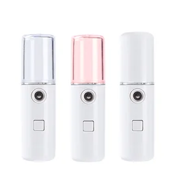 Prysm Nano Hydrogen Rich Water Mist Skin Test Model Spray Moisture Analyzer Handheld Portable Function Scrubber With Facial