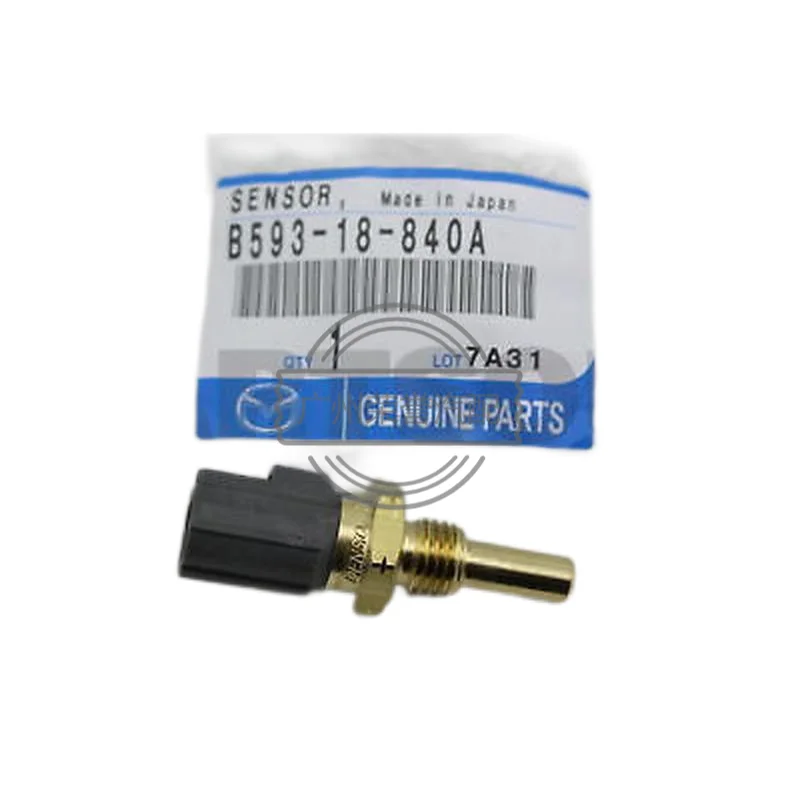B59318840AB59318840A Genuine Mazda SENSOR,TEMP.-ENG.COOLANT B593-18-840A