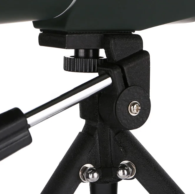 High Definition 20-60x60 Birding Waterproof Telescope Spotting Scopes With Tripod for sale