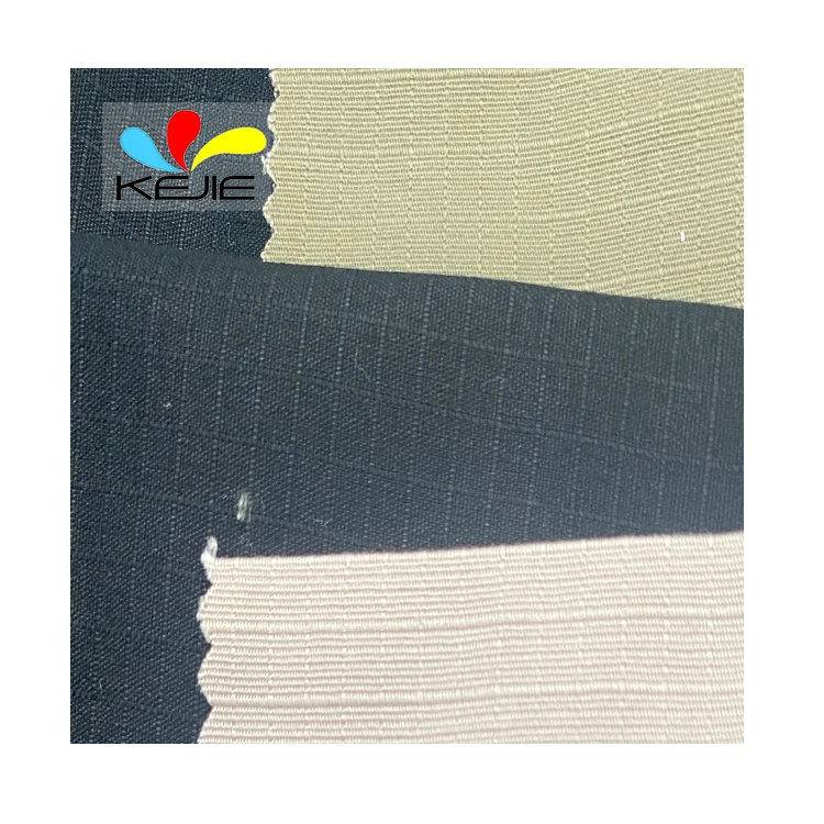 customization ripstop fire retardant fabric cotton  for uniform