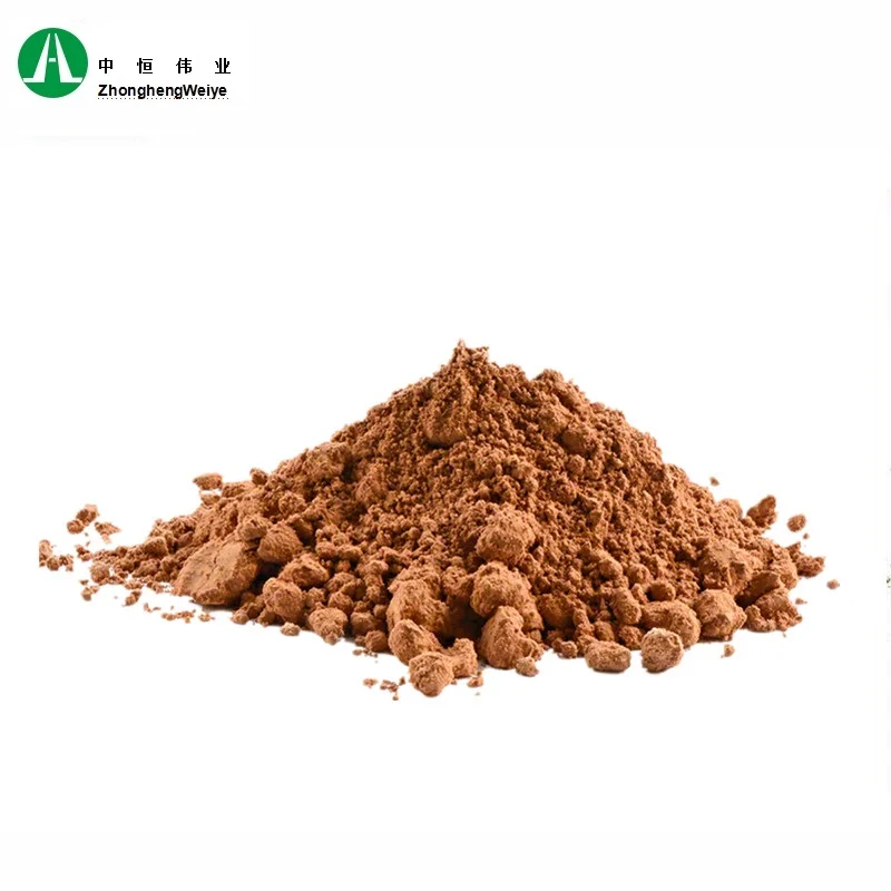 Cocoa Ingredients Product Type and Powder Form Light Alkalized Cocoa Powder