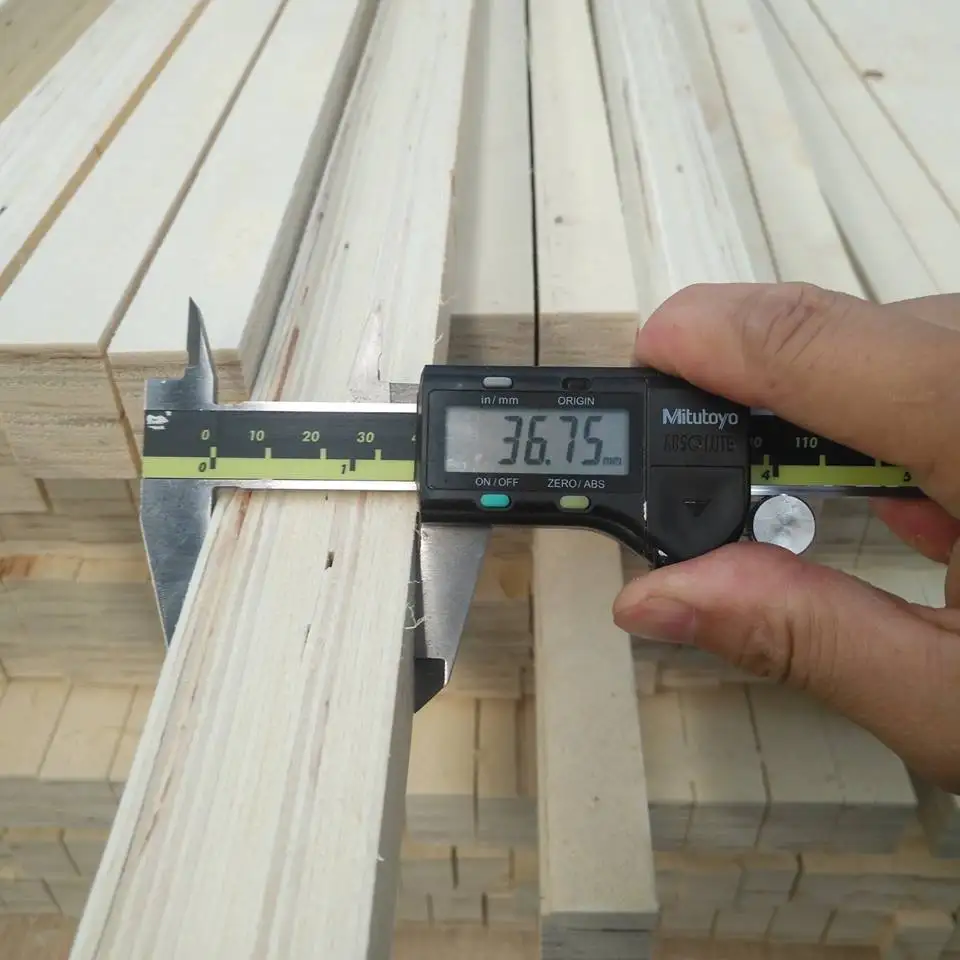 Best selling 90x45mm pine with h2 treated lumber prices/lvb lvl plywood/scaffolding planks