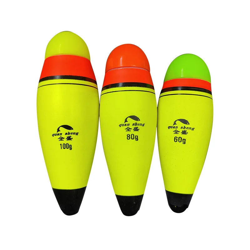 Wholesale Long-distance Electronic Float Luminous Big Belly Sea Fishing Luminous Fishing Floating Mark