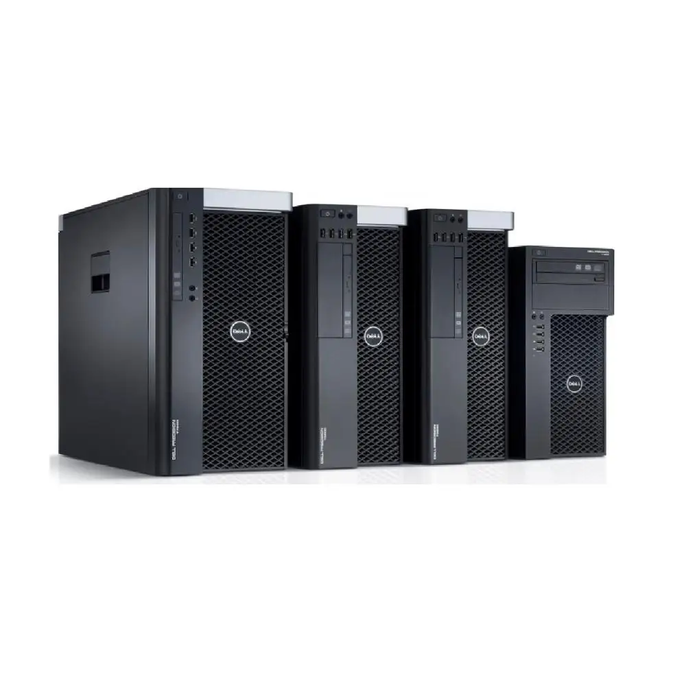 Dell Precision T3000 Series (T3620) i7-6700/4G/1T/DVDRW/NVS315 Tower Dell Workstation