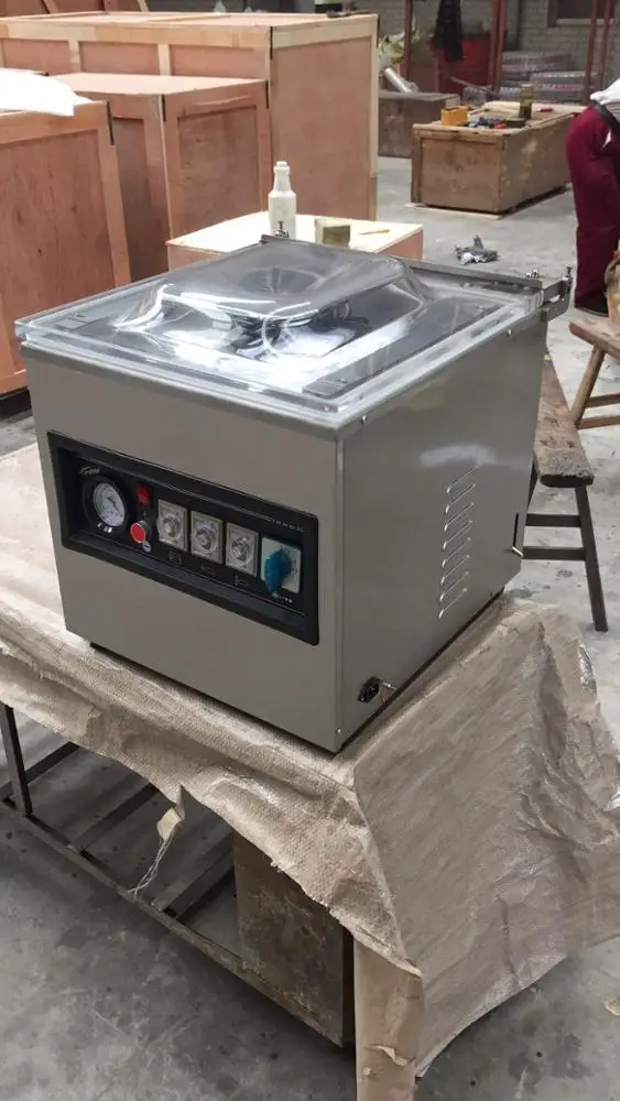  Популярная вакуумная упаковочная машина для оптовой продажи морской пищи