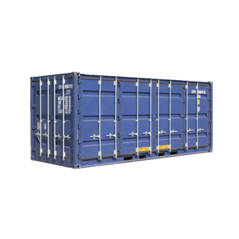 
2019 Factory wholesale Long Side Access Door 40 foot high cube new storage container for sale 