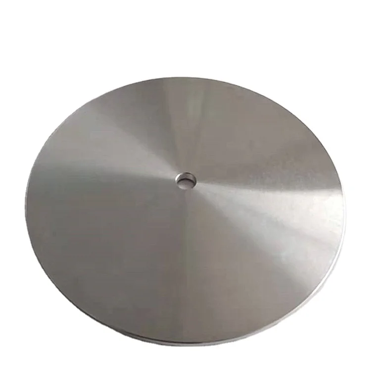 6' top plated diamond lapping disc with backing plate for lapidary